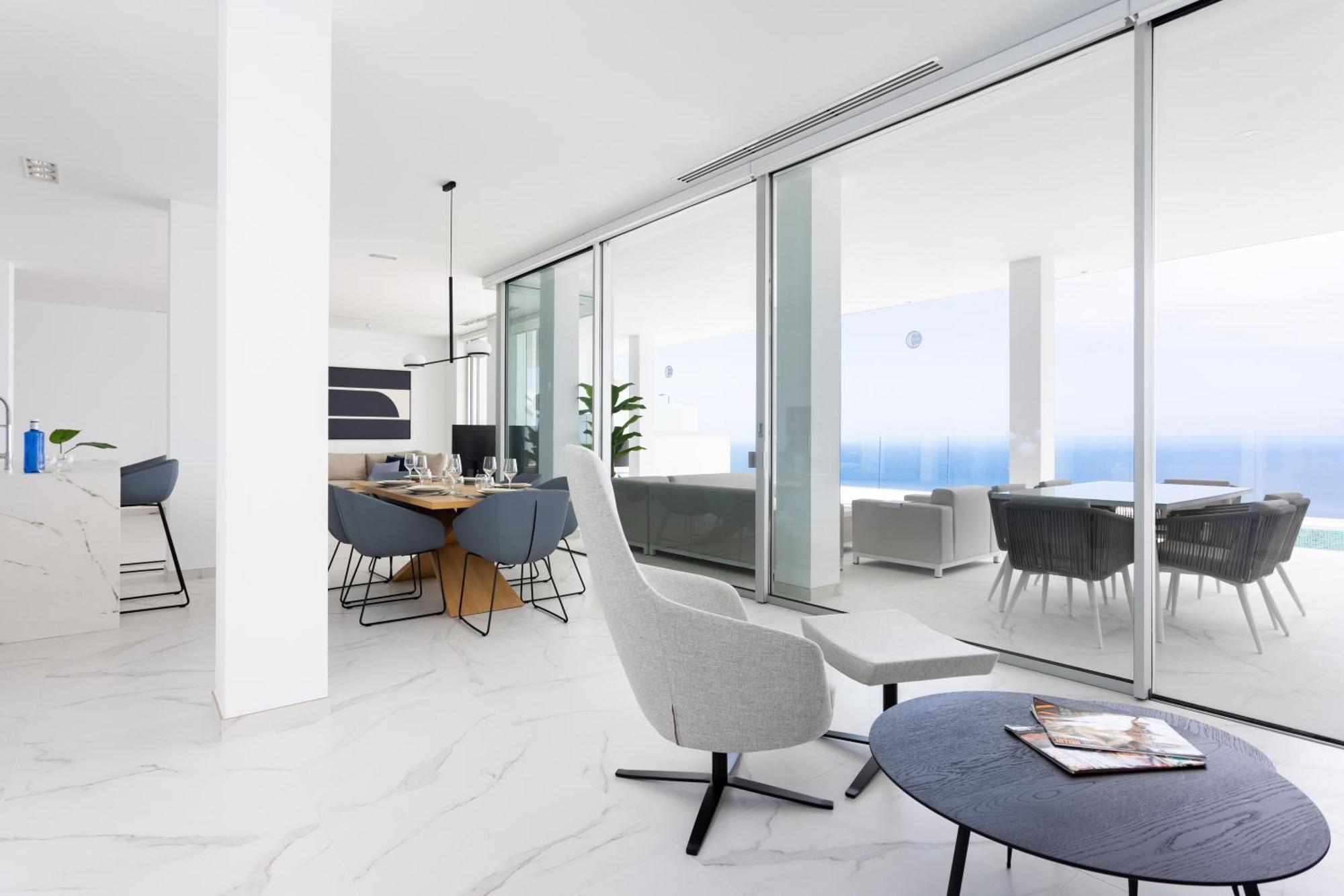 Crystal I Luxury Apartments By Enjoyahome Acantilado de los Gigantes Exterior foto