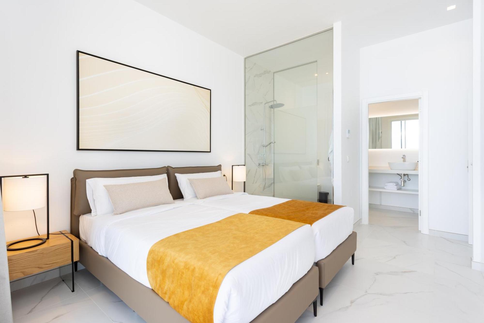 Crystal I Luxury Apartments By Enjoyahome Acantilado de los Gigantes Exterior foto